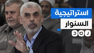 وول ستريت جورنال تكشف استراتيجية السنوار في مواجهة quotإسرائيلquot [upl. by Finegan]