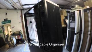 Dell PowerEdge 4220 Server Rack  42U Data Center Enclosure [upl. by Liana320]