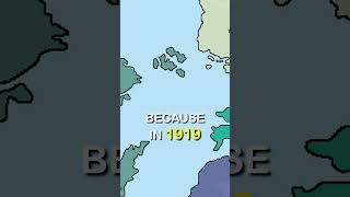 How the Åland Islands could have gone to Sweden in 1919 history whatif facts shorts europe [upl. by Pillihpnhoj399]