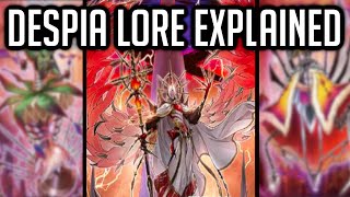 Albaz Lore  Part 4 The Second Act Twist YuGiOh Archetypes Explained Despia [upl. by Yelhsa]