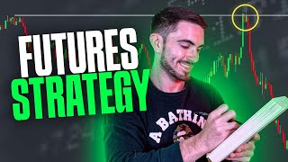 My Favorite Futures Trading Strategy Liquidity Sweeps [upl. by Lathan313]