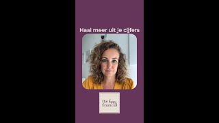 Haal meer als je cijfers met marge analyse [upl. by Ahsela]