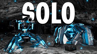 8000 Hour Solo Takes Unraidable Lava Rathole [upl. by Ylrebmyk]