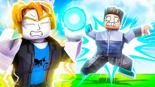 I Bought the STRONGEST Anime Powers in Roblox [upl. by Orban]