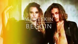 Maneskin  Beggin [upl. by Sasnett502]