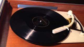 Frankie Laine  Love Is Such A Cheat  78 rpm  Columbia DB2961 [upl. by Yhtac]