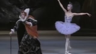 Lilac Fairy vs Evil Fairy Carabosse  Sleeping Beauty Bolshoi 1989 [upl. by Behlke]