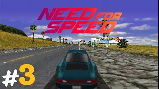 The Need for Speed 1994 Final Part  Classic Retro Racing Gameplay [upl. by Enicar250]