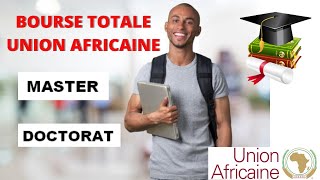 BOURSE TOTALE DE L UNION AFRICAINE 2021 TOUT SAVOIR DE AZ POUR CANDIDATER 👍😀 [upl. by Henryk]