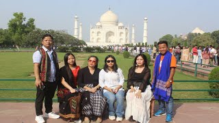 Agra Trip 2024 [upl. by Wilser]