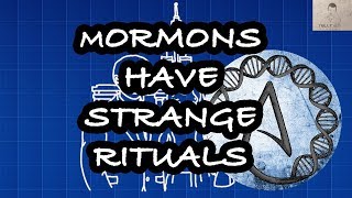 Do Mormons Baptize The Dead [upl. by Ibor212]