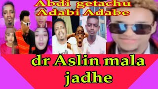 🛑😱dr Aslini mala jadhe vido Abdi getachu dr Aslini adabi 😱🤣ቅጣታ ሼት ቤት መፅዳት 🤣🤣 [upl. by Ielak160]