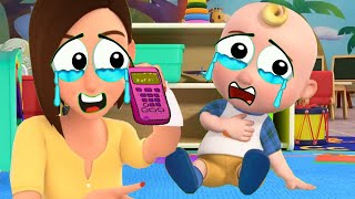 Bebefinns Family Got A Boo Boo  The Boo Boo Song  Bebefinn Nursary Rhymes amp Kids Song [upl. by Ademla]