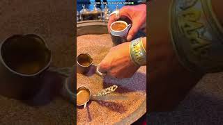 Sand coffee 😮viralvideo shortvideo [upl. by Courtund]