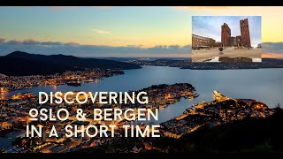 Explore Norway on a Budget Discovering the Best in a Short Time [upl. by Punak730]