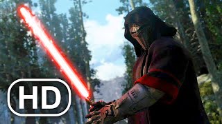 Star Wars The Old Republic  ‘Hope Cinematic Trailer Remastered 8K 60FPS [upl. by Rennoc431]