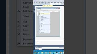 C How to use Context Menu Strip Control [upl. by Loise]