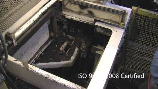 Sand Casting using Automatic Molding Methods at Alcast Technologies [upl. by Lasser]