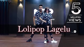 Lolipop Lagelu Bhojpuri Hit Song  Dance Video  Bollywood Dance Choreography [upl. by Arlina184]