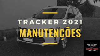 Tracker 2021  Garantia e preços revisão  manutenção [upl. by Albin]