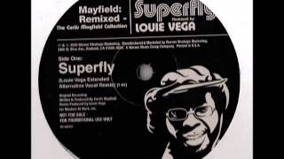 Curtis Mayfield  Superfly Louie Vega Extended Alternate Vocal Remix [upl. by Trace]