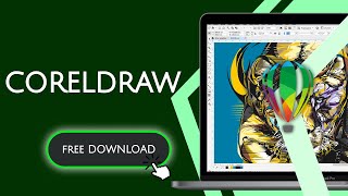 How to Download CorelDRAW  Latest Version CorelDRAW 2024  CorelDRAW [upl. by Amorete]