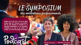 Symposium des médiateurs professionnels [upl. by Hillard]