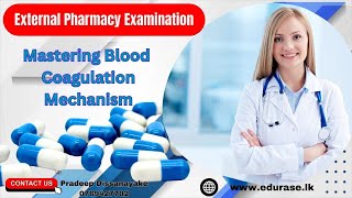 mastering blood coagulation mechanism [upl. by Khoury]