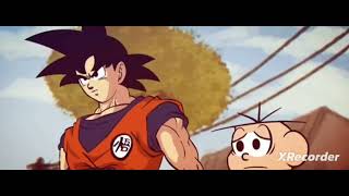 GOKU E CEBOLINHA DUBLANDO [upl. by Howlan451]