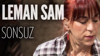 Leman Sam  Sonsuz JoyTurk Akustik [upl. by Atilam]