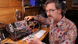 Molten Modular 08  Update on the Eurorack journey so far [upl. by Earle]