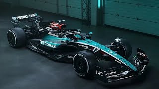 Petronas F1 car in Red Bull circuit israelmotors mercedesbenz DeityDriver israelmotors [upl. by Arval324]