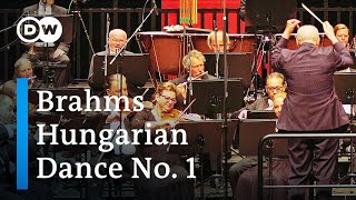 Brahms Hungarian Dance No 1  Stefan Soltész and the Hungarian Philharmonic Orchestra [upl. by Rafaelita]