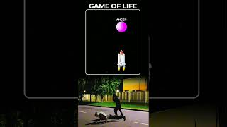 🔥Game of life🔥shorts motivation success mindset attitude [upl. by Enimzzaj]