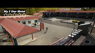 My 5 Motel 9 MotelSimulator streamer streaming stream [upl. by Arodnap44]