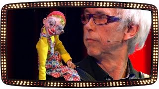 Clowntje Pedro leert trommelen  Popster 2015 Finale  SBS6 [upl. by Amoritta]