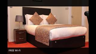 Grand Plaza Serviced Apartments London 2018 [upl. by Olsen]