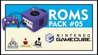 GAMECUBE PACK 5 [upl. by Etnoval]