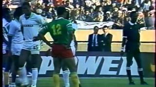 1988 Cameroon  Nigeria CAN 1988 Final FULL [upl. by Muhcon435]