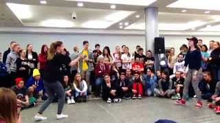 MsHelen VS KATRIN WOW \ Dancehall \ SDK 2015 [upl. by Atal]