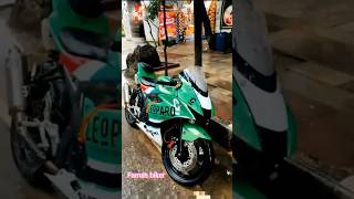 Gsxr 150 best modified status😈😈gsxr suzuki150 top bikersubscribe shorts instagrammodified [upl. by As]