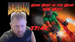 Unbelievable Doom Unity Speedrun  E1  3742 [upl. by Erine]