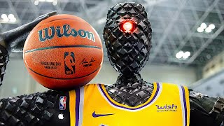 Meet The 610 Ai Robot NBA Players Fear [upl. by Monia904]