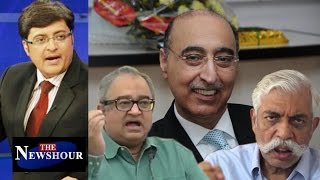 Should Abdul Basit Be Sent Back To Pakistan For Espionage The Newshour Debate 27th Oct [upl. by Anahoj786]