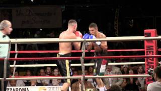 Cicalone productions  Manuel Ernesti vs Emanuele Blandamura [upl. by Etnuaed]