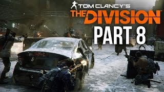 The Division Gameplay Walkthrough Part 8  SIDE MISSION amp LEVELING UP Full Game [upl. by Berlyn]