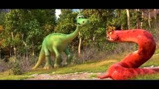 The Good Dinosaur  CINEMA 21 Trailer [upl. by Rory]