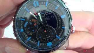 Casio  Edifice ERA300DB1A2VER [upl. by Taffy]