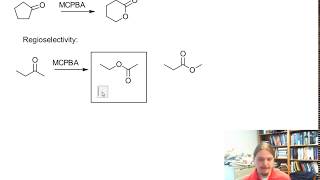 Regioselectivity of the BaeyerVilliger oxidation [upl. by Acirederf667]