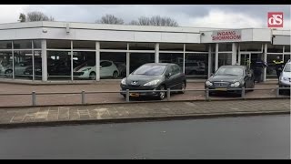 Inval bij autobedrijf Apeldoorn [upl. by Onabru968]